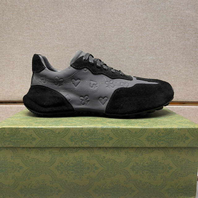 men gucci shoes-141